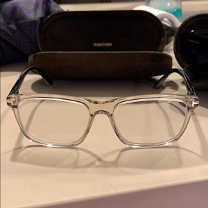 Tom Ford Glasses